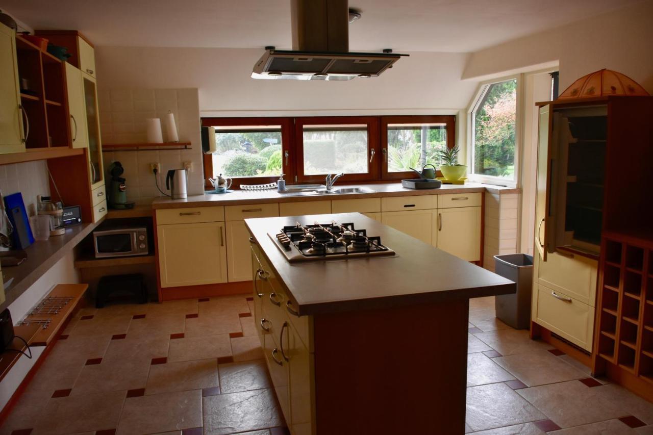 Vakantiehuis Het Voorhuis Op Landgoed Koepeltjesplaats Gaast Exterior foto