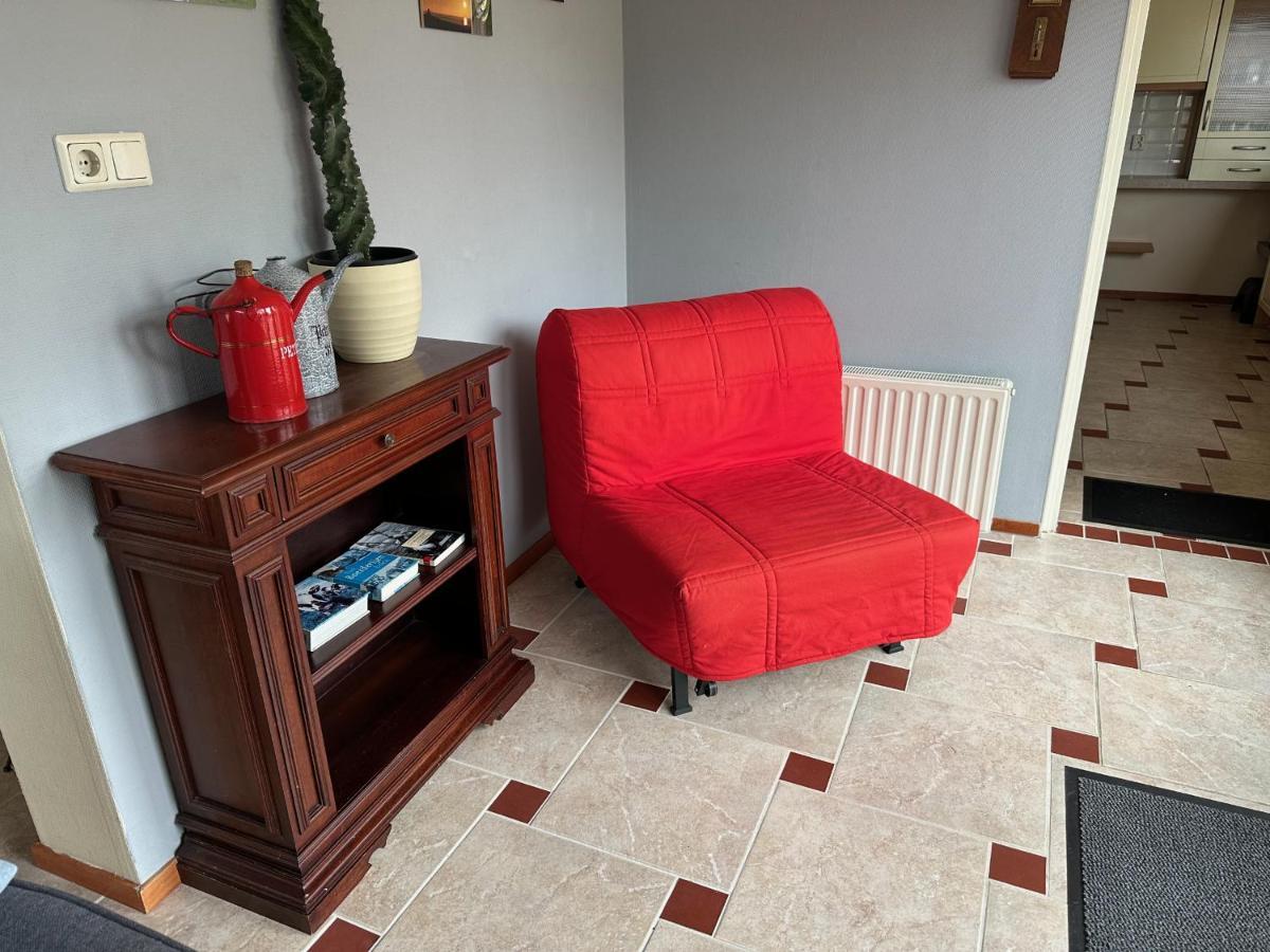 Vakantiehuis Het Voorhuis Op Landgoed Koepeltjesplaats Gaast Exterior foto