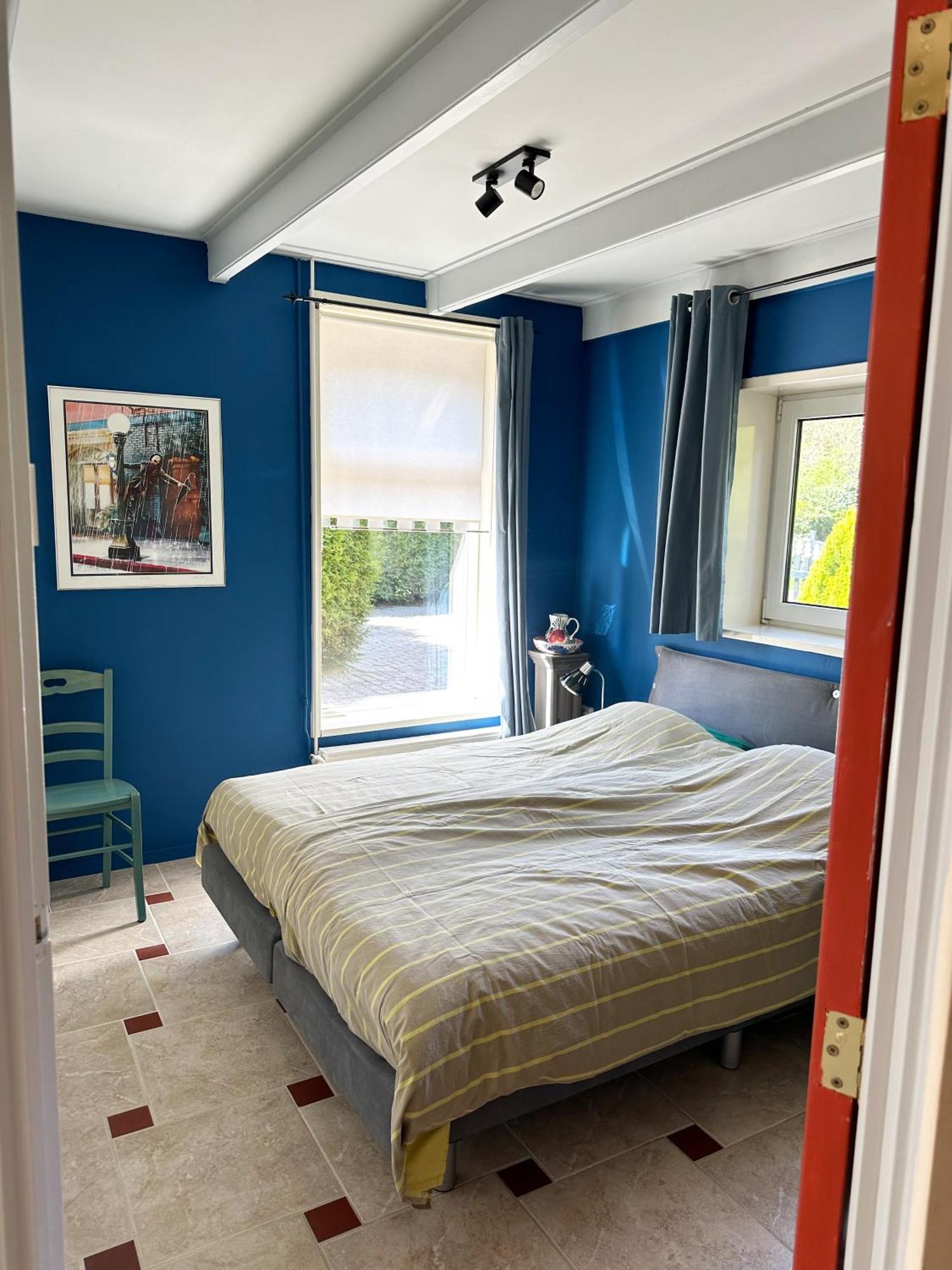 Vakantiehuis Het Voorhuis Op Landgoed Koepeltjesplaats Gaast Exterior foto