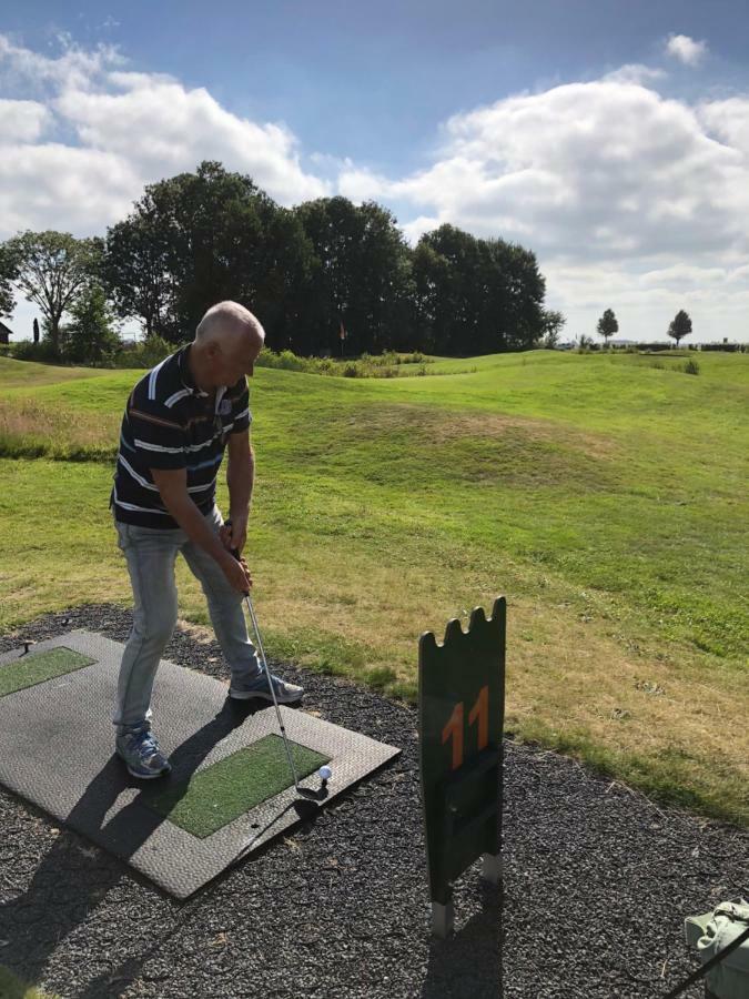 Vakantiehuis Het Voorhuis Op Landgoed Koepeltjesplaats Gaast Exterior foto