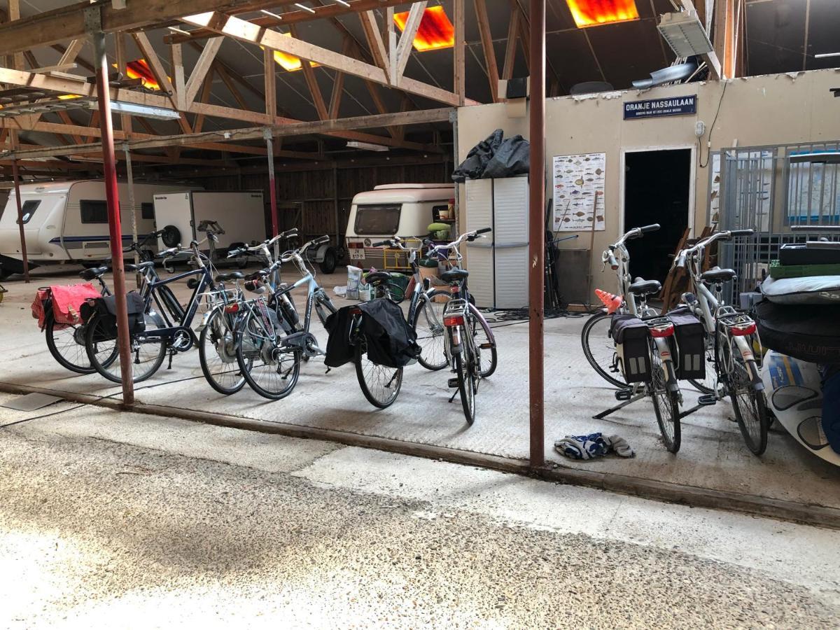 Vakantiehuis Het Voorhuis Op Landgoed Koepeltjesplaats Gaast Exterior foto